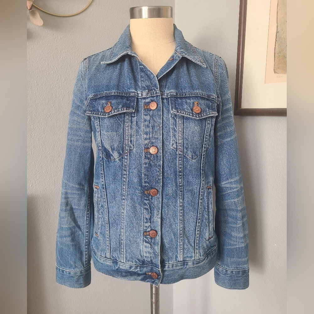 Madewell Denim Jacket